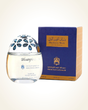 Abdul Samad Al Qurashi Blueberry Musk - Eau de Parfum 100 ml