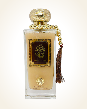 Al Fakhar Ameri Musk - Water Perfume Sample 1 ml