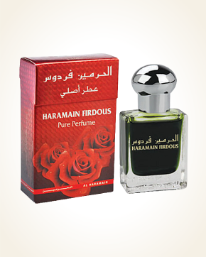 Al Haramain Firdous - Concentrated Perfume Oil Sample 0.5 ml