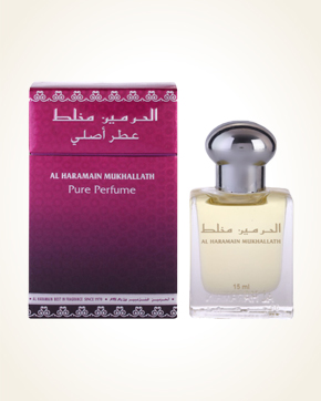 Al Haramain Mukhallath - Concentrated Perfume Oil Sample 0.5 ml