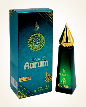 Al Nuaim Aurum - Concentrated Perfume Oil Sample 0.5 ml