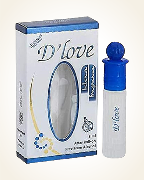 Al Nuaim D'Love - Concentrated Perfume Oil Sample 0.5 ml