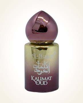 Al Nuaim Kalimat Oud - Concentrated Perfume Oil 6 ml