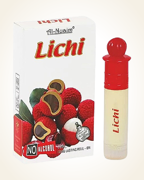 Al Nuaim Lichi - Concentrated Perfume Oil Sample 0.5 ml