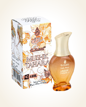 Al Nuaim Mushk Tahara - Concentrated Perfume Oil 20 ml