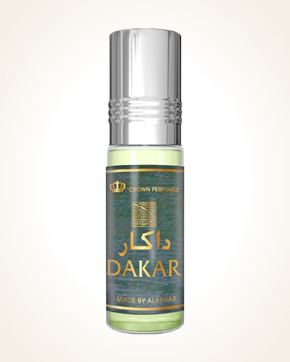 Al Rehab Dakar - Concentrated Perfume Oil Sample 0.5 ml