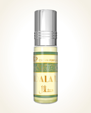 Al Rehab Dalal - Concentrated Perfume Oil Sample 0.5 ml