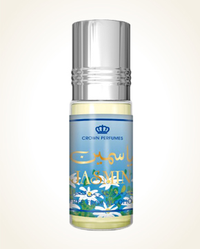 Al Rehab Jasmin - Concentrated Perfume Oil Sample 0.5 ml