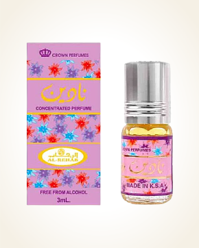 Al Rehab Nadine - Concentrated Perfume Oil Sample 0.5 ml