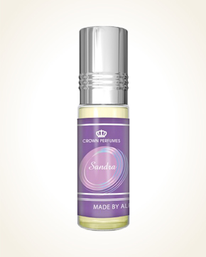 Al Rehab Sandra - Concentrated Perfume Oil 6 ml