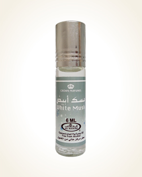 Al Rehab White Musk - Concentrated Perfume Oil 6 ml