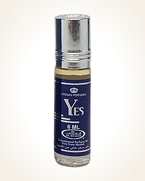 Al Rehab Yes - Concentrated Perfume Oil Sample 0.5 ml