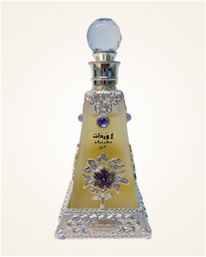 Rasasi Arba Wardat - Concentrated Perfume Oil Sample 0.5 ml