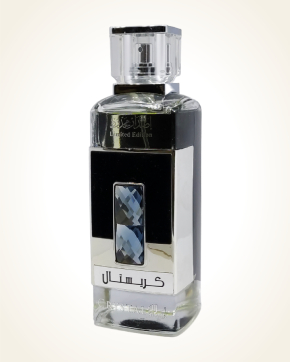 Ard Al Zaafaran Crystal Black - Eau de Parfum 100 ml
