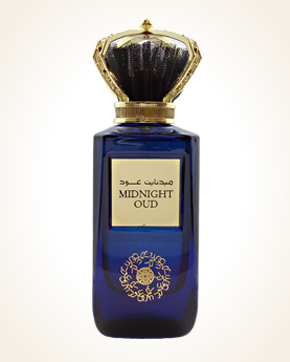 Ard Al Zaafaran Midnight Oud - Eau de Parfum Sample 1 ml
