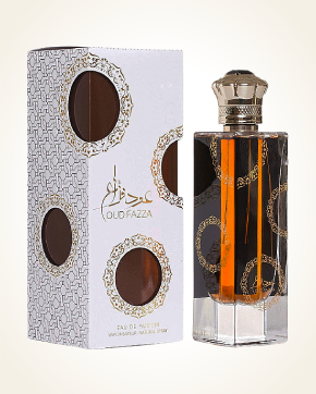 Ard Al Zaafaran Oud Fazza - Eau de Parfum Sample 1 ml