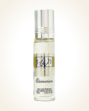 Ard Al Zaafaran Qamarain - Concentrated Perfume Oil Sample 0.5 ml