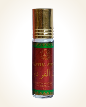 Atika Jannatul Firdours - Concentrated Perfume Oil 6 ml