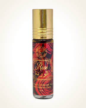 Atika Rose - Concentrated Perfume Oil Sample 0.5 ml