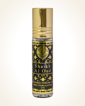 Atika Shaikh Al Oud - Concentrated Perfume Oil 6 ml