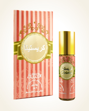 Nabeel Christina - Concentrated Perfume Oil Sample 0.5 ml