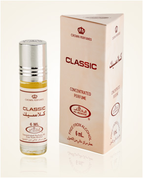 Al Rehab Classic - Concentrated Perfume Oil Sample 0.5 ml