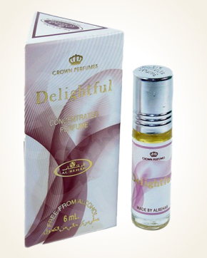 Al Rehab Delightful - Concentrated Perfume Oil 6 ml