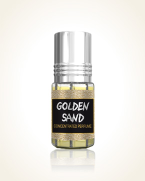 Al Rehab Golden Sand - Concentrated Perfume Oil 3 ml