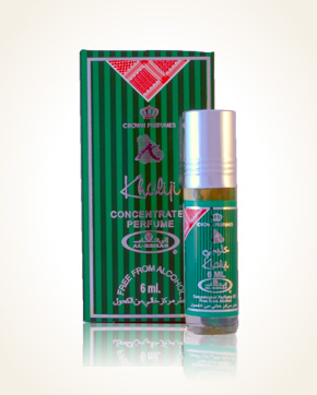 Al Rehab Khaliji - Concentrated Perfume Oil 6 ml
