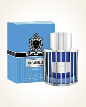 Khalis Ocean Blue - Eau de Parfum Sample 1 ml