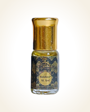 Khalq Bakhoor Al Ard - Concentrated Perfume Oil Sample 0.5 ml