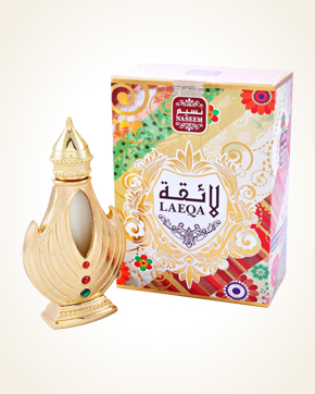 Naseem Laeqa - Concentrated Perfume Oil 12 ml