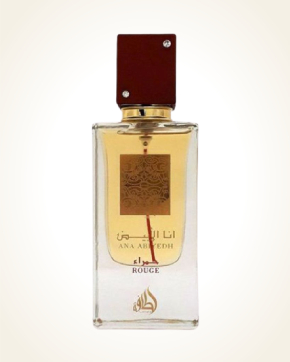 Lattafa Ana Abiyedh Rouge - Eau de Parfum Sample 1 ml