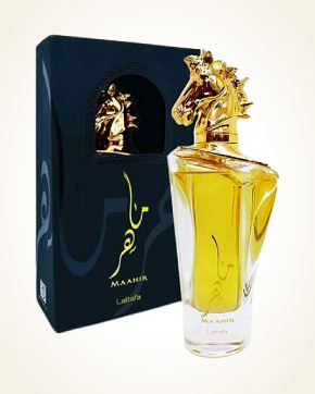 Lattafa Maahir - Eau de Parfum Sample 1 ml