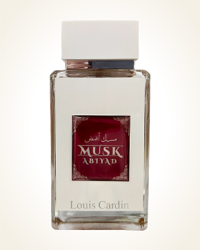 Louis Cardin Musk Abiyad - Eau de Parfum 100 ml