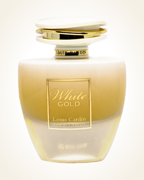 Louis Cardin White Gold - Eau de Parfum 100 ml