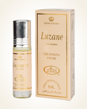 Al Rehab Luzane - Concentrated Perfume Oil 6 ml