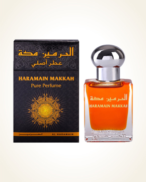 Al Haramain Makkah - Concentrated Perfume Oil Sample 0.5 ml