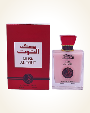 Manasik Musk Al Tout - Water Perfume Sample 1 ml
