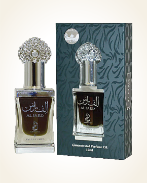 My Perfumes Al Faris - Concentrated Perfume Oil 12 ml
