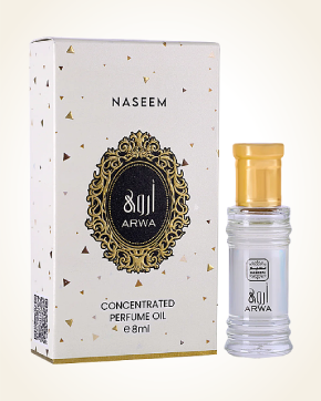 Naseem Arwa - Concentrated Perfume Oil Sample 0.5 ml