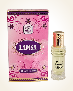 Naseem Lamsa - Concentrated Perfume Oil Sample 0.5 ml