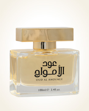 Arabian Oasis Oud Al Amouage - Eau de Parfum Sample 1 ml