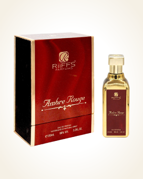 Riiffs Ambre Rouge - Eau de Parfum 100 ml