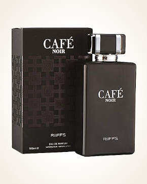 Riiffs Café Noir - Eau de Parfum 100 ml