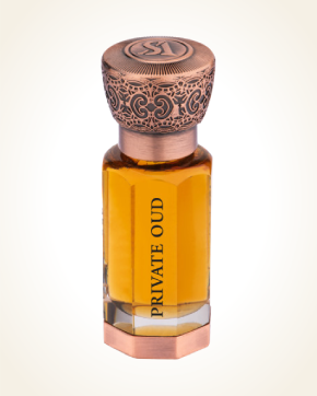 Swiss Arabian Private Oud - Concentrated Perfume Oil Sample 0.5 ml
