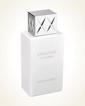 Swiss Arabian Shaghaf Oud Abyad - Eau de Parfum Sample 1 ml
