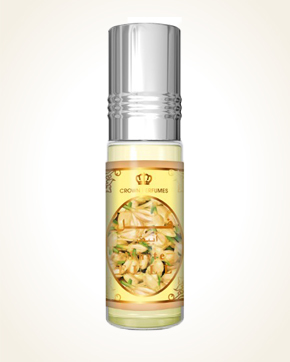 Al Rehab White Full - Concentrated Perfume Oil Sample 0.5 ml